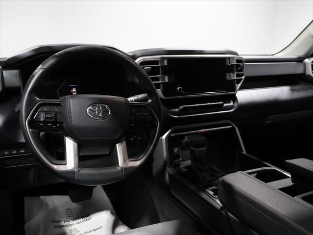 used 2023 Toyota Tundra car, priced at $45,897