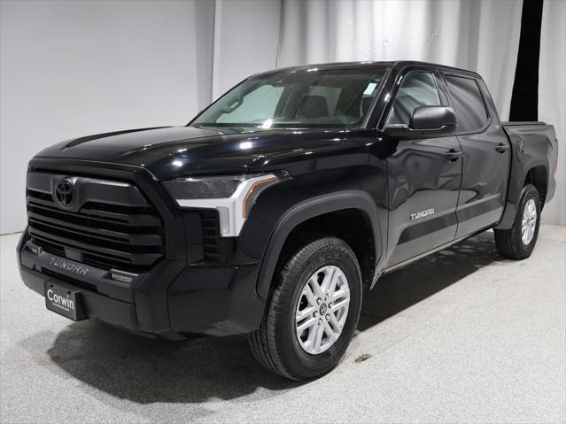 used 2023 Toyota Tundra car, priced at $45,897