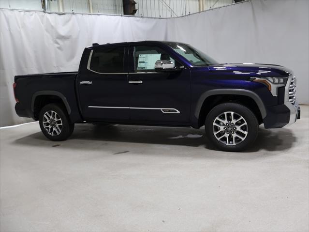 new 2025 Toyota Tundra car, priced at $69,104