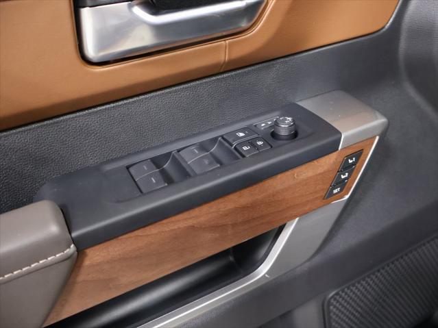 new 2025 Toyota Tundra car, priced at $69,104