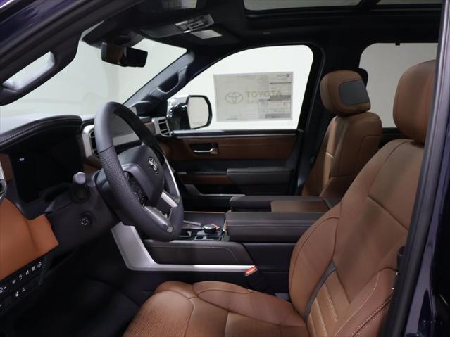 new 2025 Toyota Tundra car, priced at $69,104