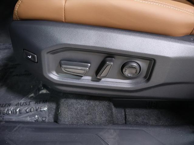 new 2025 Toyota Tundra car, priced at $69,104