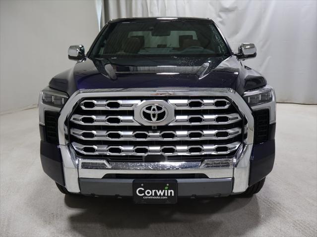new 2025 Toyota Tundra car, priced at $69,104
