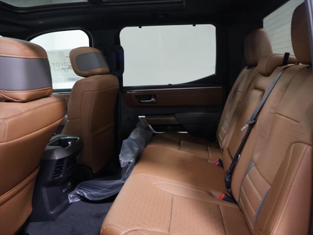 new 2025 Toyota Tundra car, priced at $69,104