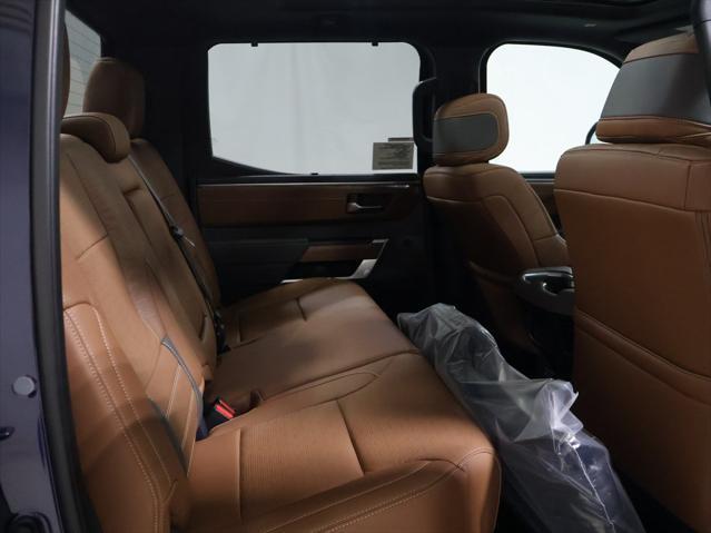 new 2025 Toyota Tundra car, priced at $69,104