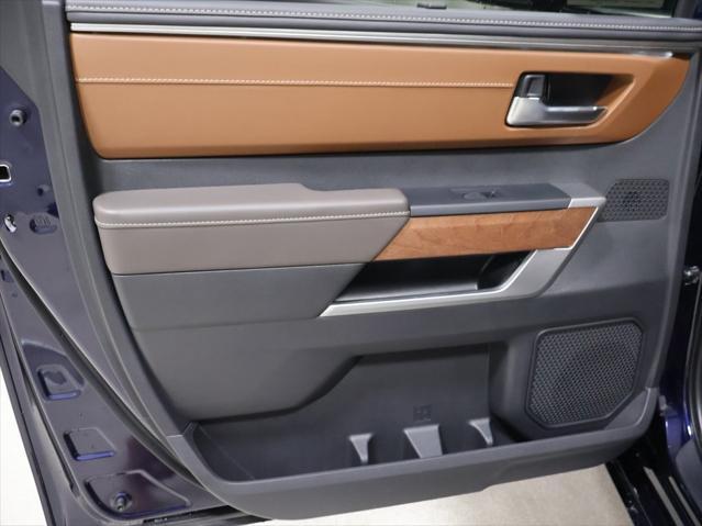 new 2025 Toyota Tundra car, priced at $69,104