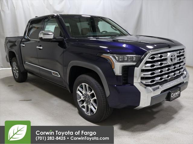 new 2025 Toyota Tundra car, priced at $69,104