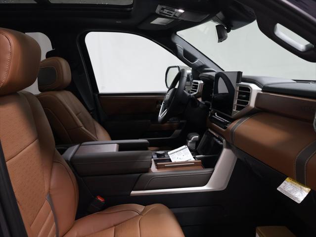 new 2025 Toyota Tundra car, priced at $69,104