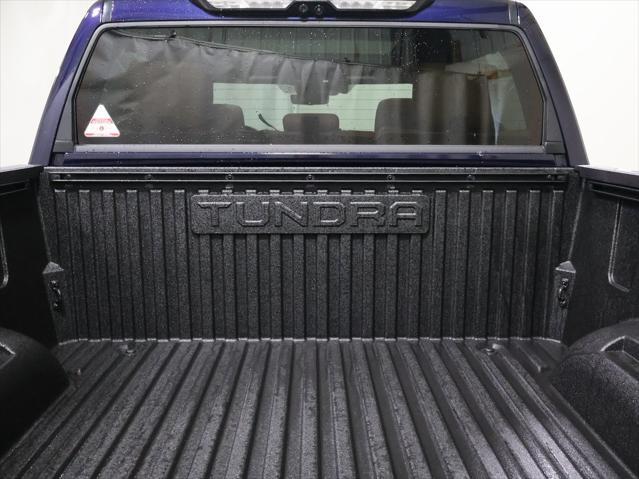 new 2025 Toyota Tundra car, priced at $69,104