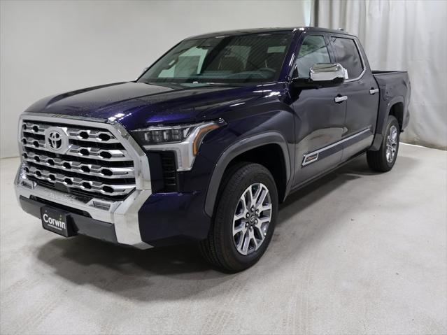 new 2025 Toyota Tundra car, priced at $69,104