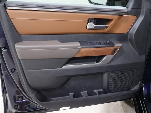 new 2025 Toyota Tundra car, priced at $69,104