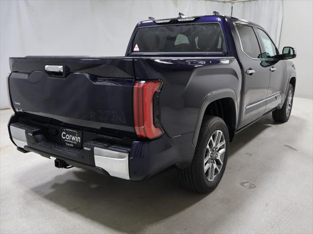 new 2025 Toyota Tundra car, priced at $69,104
