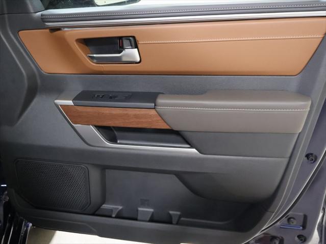 new 2025 Toyota Tundra car, priced at $69,104