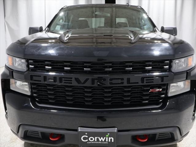 used 2022 Chevrolet Silverado 1500 car, priced at $37,992