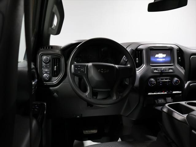 used 2022 Chevrolet Silverado 1500 car, priced at $37,992