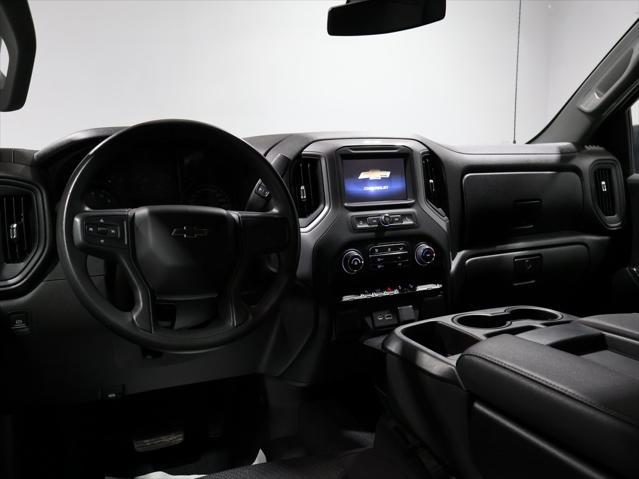 used 2022 Chevrolet Silverado 1500 car, priced at $37,992