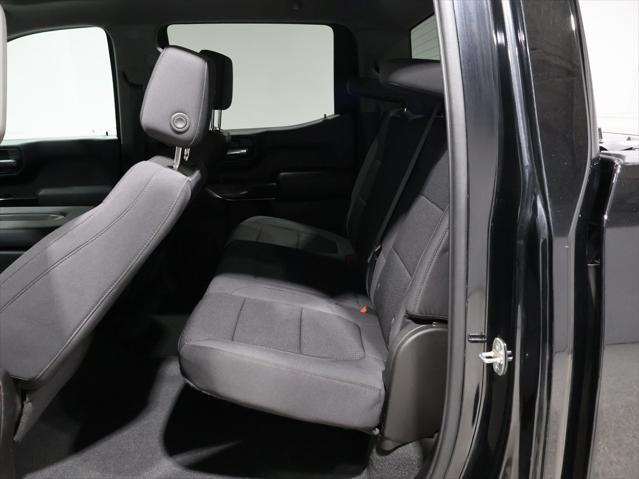 used 2022 Chevrolet Silverado 1500 car, priced at $37,992