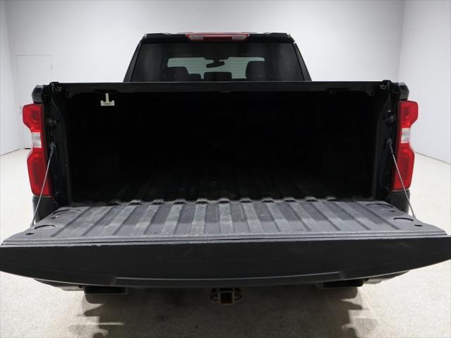 used 2022 Chevrolet Silverado 1500 car, priced at $37,992