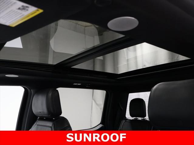 used 2021 Ford F-150 car, priced at $54,253