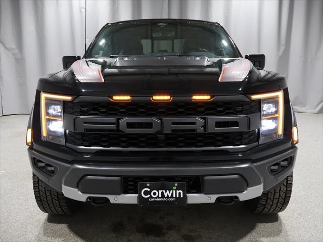 used 2021 Ford F-150 car, priced at $54,253