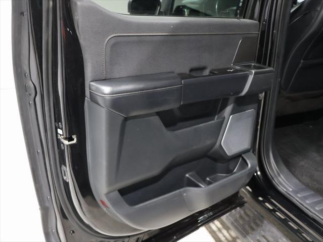 used 2021 Ford F-150 car, priced at $54,253