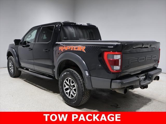 used 2021 Ford F-150 car, priced at $54,253
