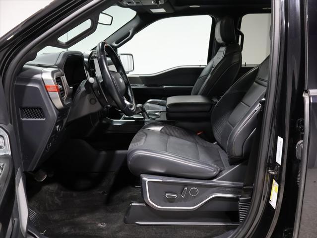 used 2021 Ford F-150 car, priced at $54,253