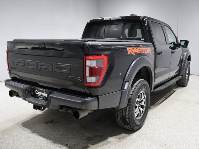 used 2021 Ford F-150 car, priced at $54,253