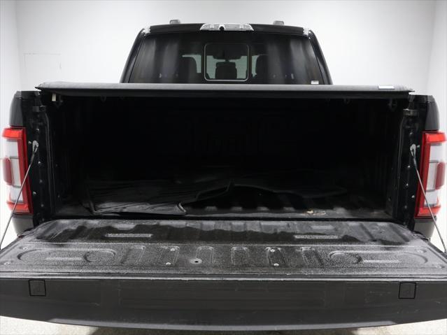 used 2021 Ford F-150 car, priced at $54,253