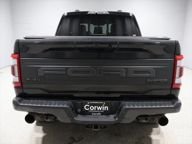 used 2021 Ford F-150 car, priced at $54,253