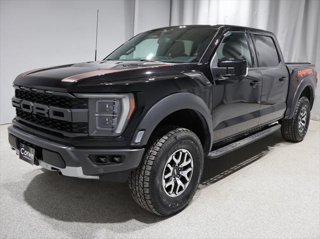used 2021 Ford F-150 car, priced at $54,253