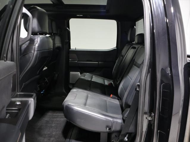 used 2021 Ford F-150 car, priced at $54,253
