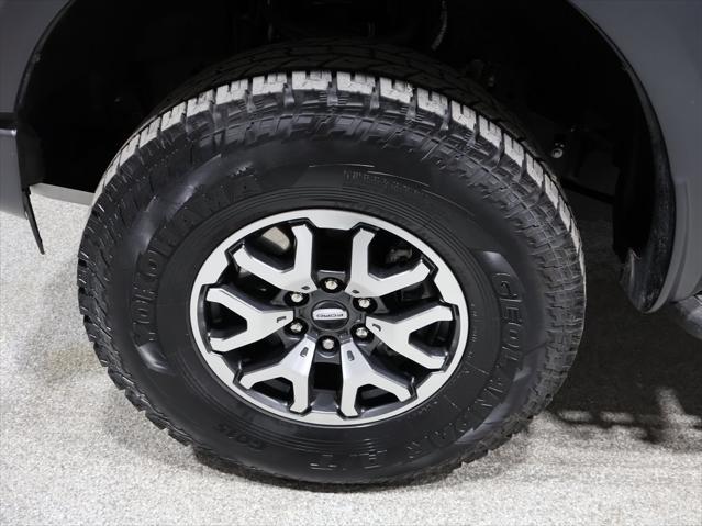 used 2021 Ford F-150 car, priced at $54,253