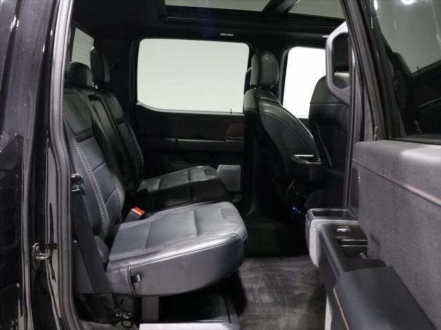 used 2021 Ford F-150 car, priced at $54,253