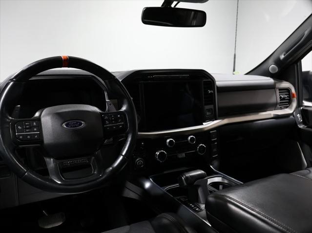 used 2021 Ford F-150 car, priced at $54,253