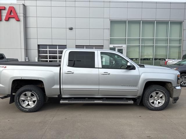 used 2017 Chevrolet Silverado 1500 car, priced at $19,075