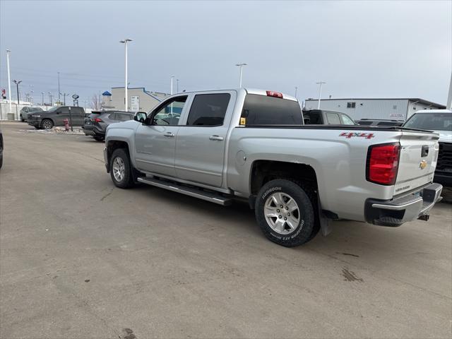 used 2017 Chevrolet Silverado 1500 car, priced at $19,075