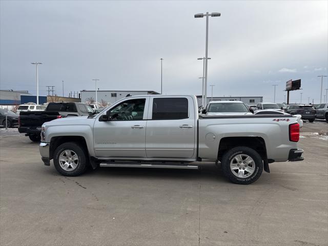 used 2017 Chevrolet Silverado 1500 car, priced at $19,075