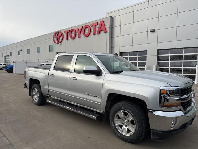 used 2017 Chevrolet Silverado 1500 car, priced at $19,075