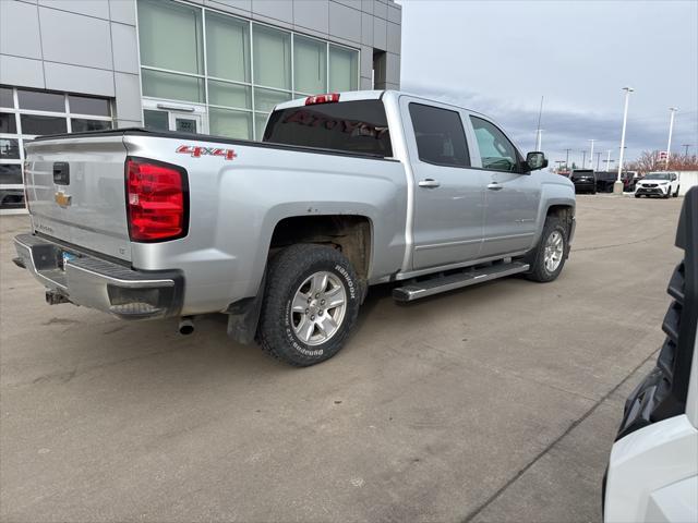 used 2017 Chevrolet Silverado 1500 car, priced at $19,075