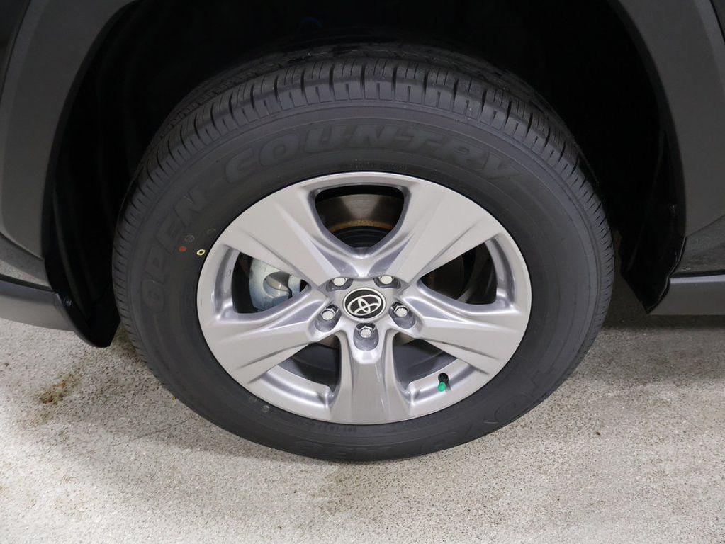 new 2025 Toyota RAV4 car, priced at $34,864