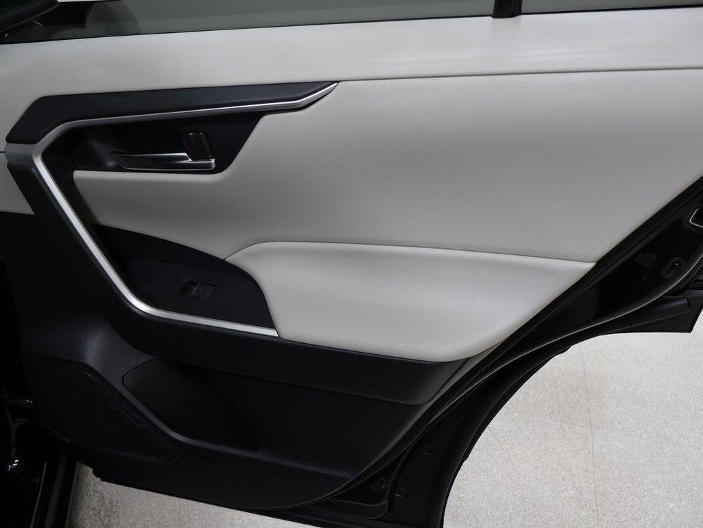 new 2025 Toyota RAV4 car, priced at $34,864