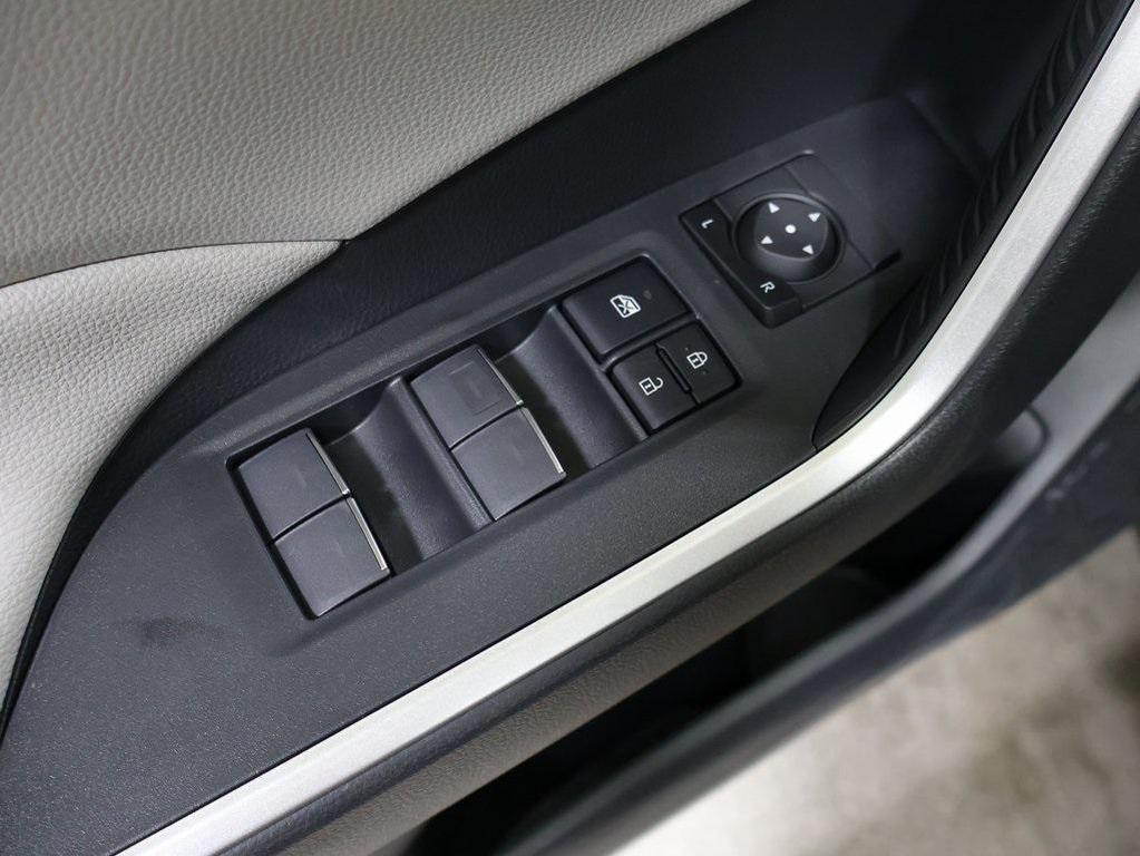 new 2025 Toyota RAV4 car, priced at $34,864