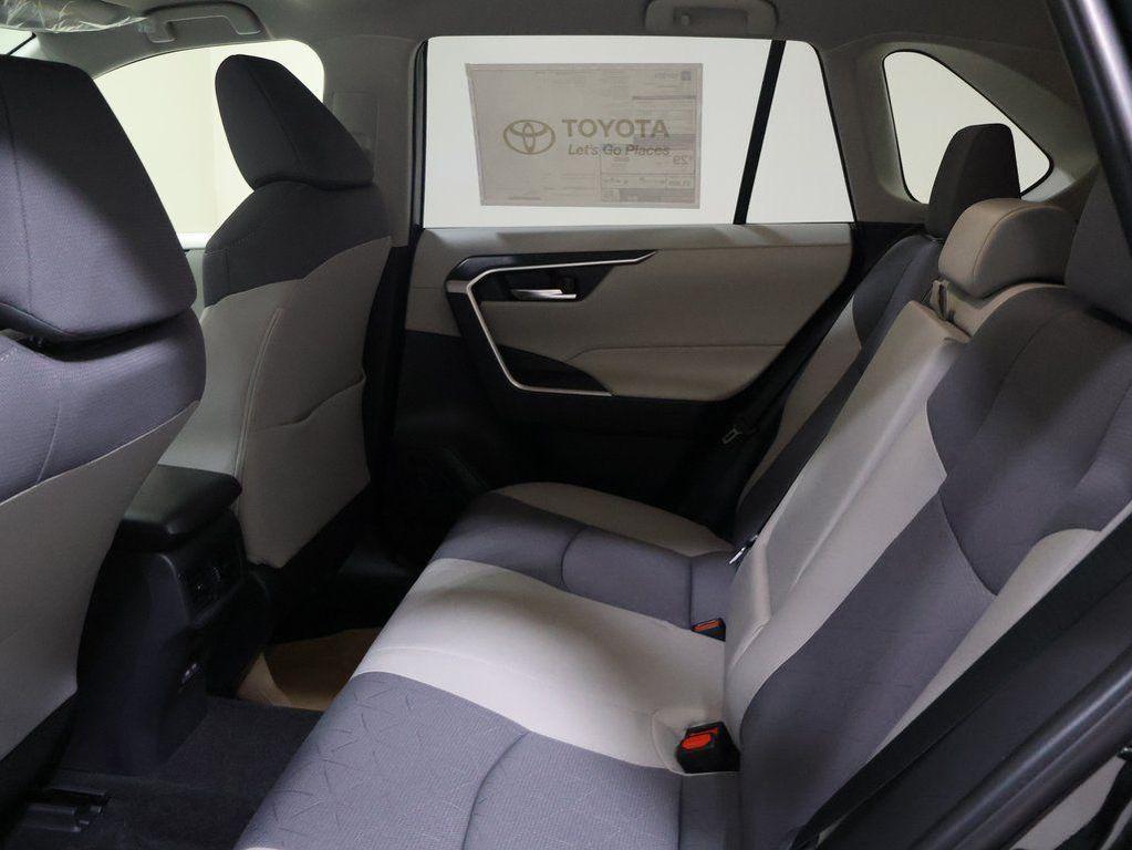 new 2025 Toyota RAV4 car, priced at $34,864