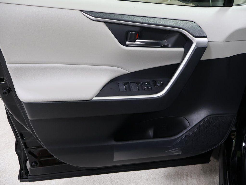 new 2025 Toyota RAV4 car, priced at $34,864