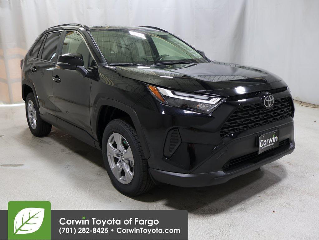 new 2025 Toyota RAV4 car, priced at $34,864