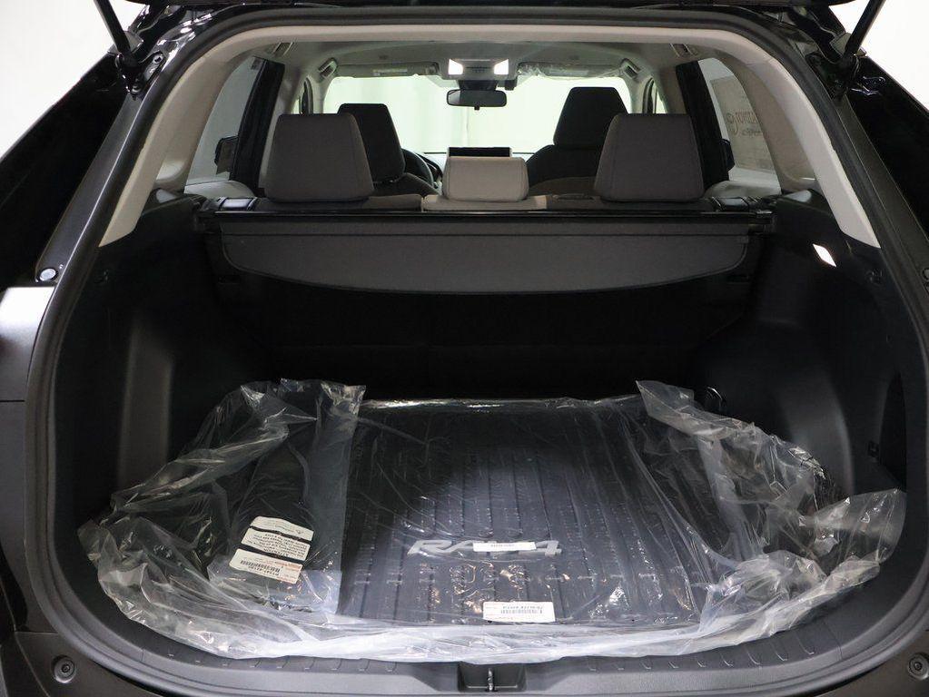 new 2025 Toyota RAV4 car, priced at $34,864
