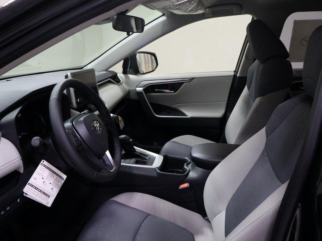 new 2025 Toyota RAV4 car, priced at $34,864
