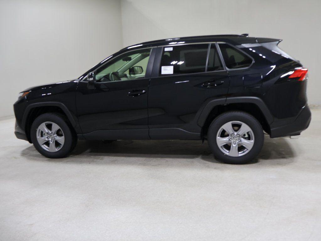 new 2025 Toyota RAV4 car, priced at $34,864