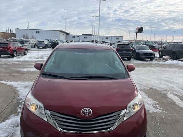 used 2011 Toyota Sienna car